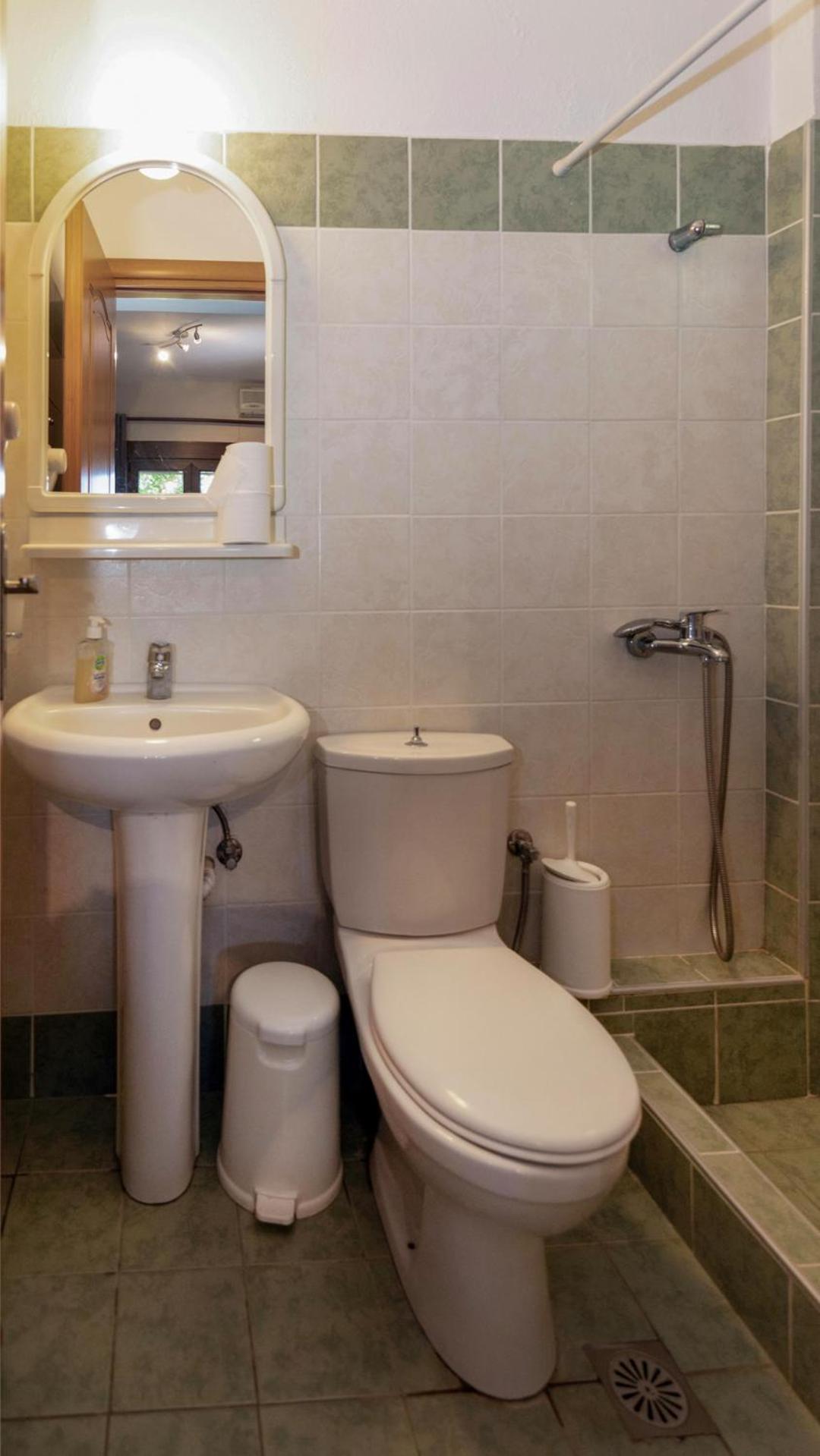 Katerina-Maria Studios & Apartments Vourvourou Ngoại thất bức ảnh