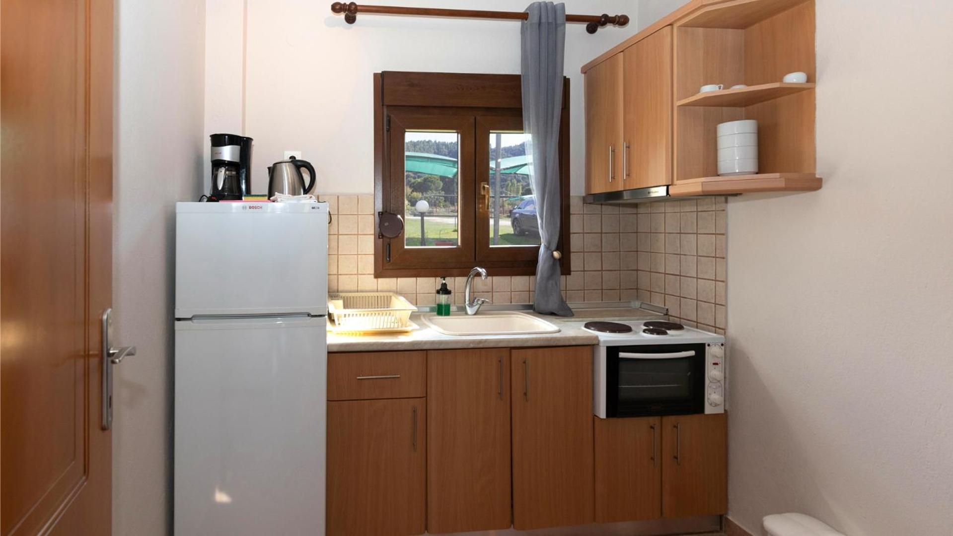 Katerina-Maria Studios & Apartments Vourvourou Ngoại thất bức ảnh