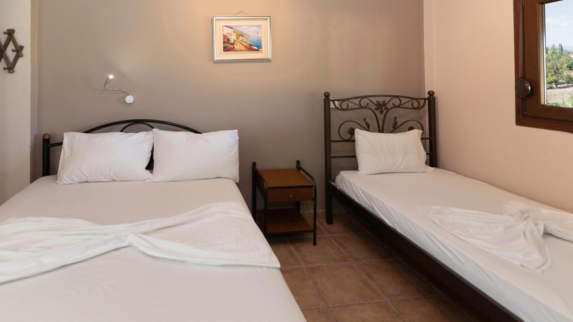 Katerina-Maria Studios & Apartments Vourvourou Ngoại thất bức ảnh