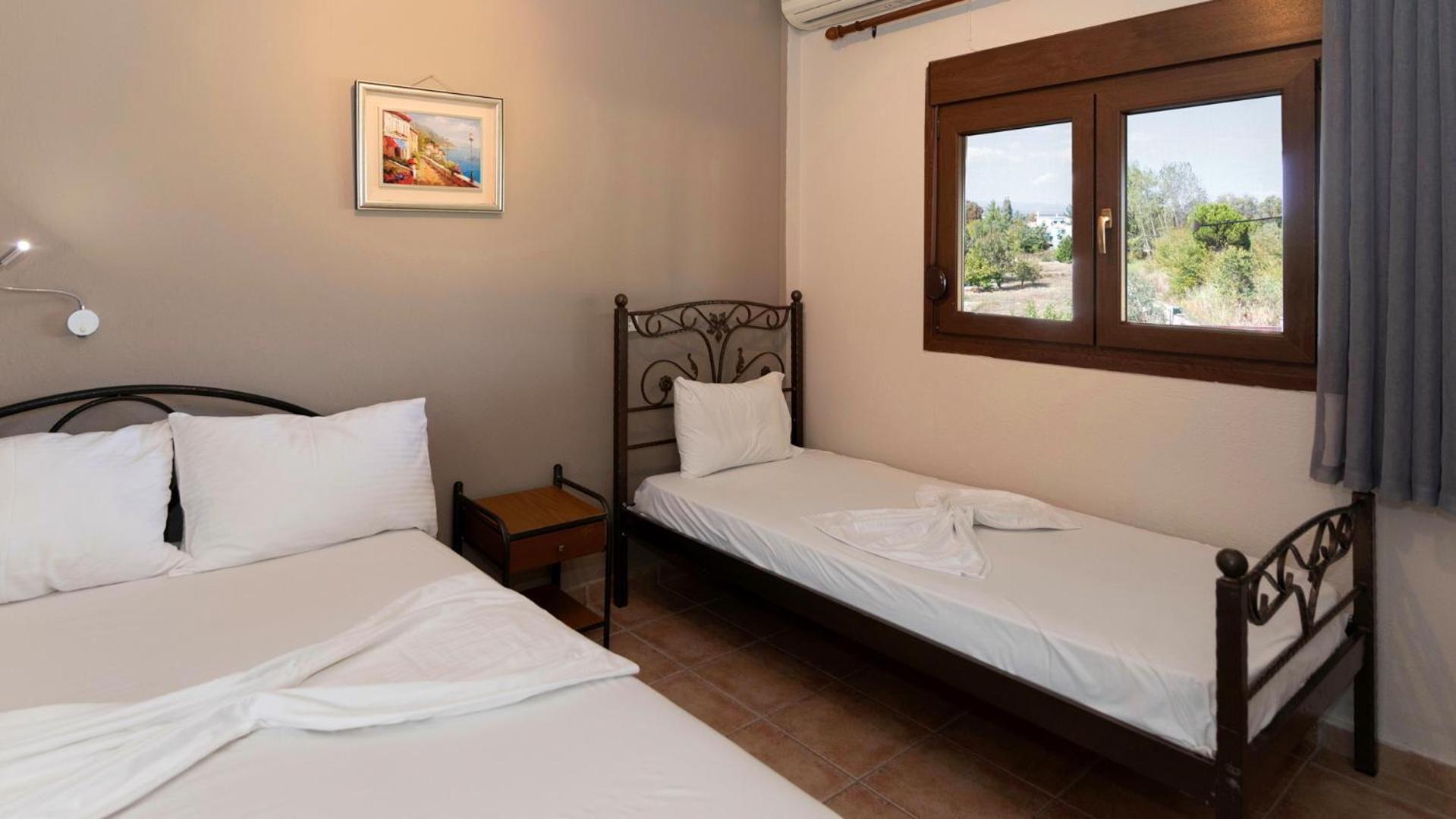 Katerina-Maria Studios & Apartments Vourvourou Ngoại thất bức ảnh