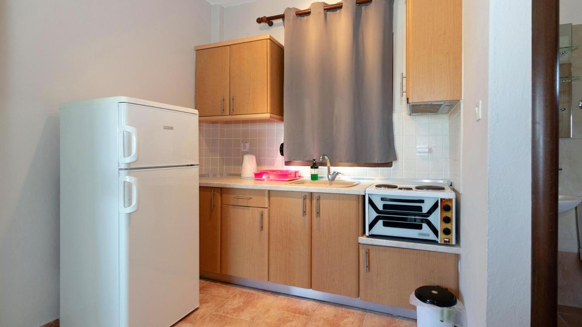 Katerina-Maria Studios & Apartments Vourvourou Ngoại thất bức ảnh
