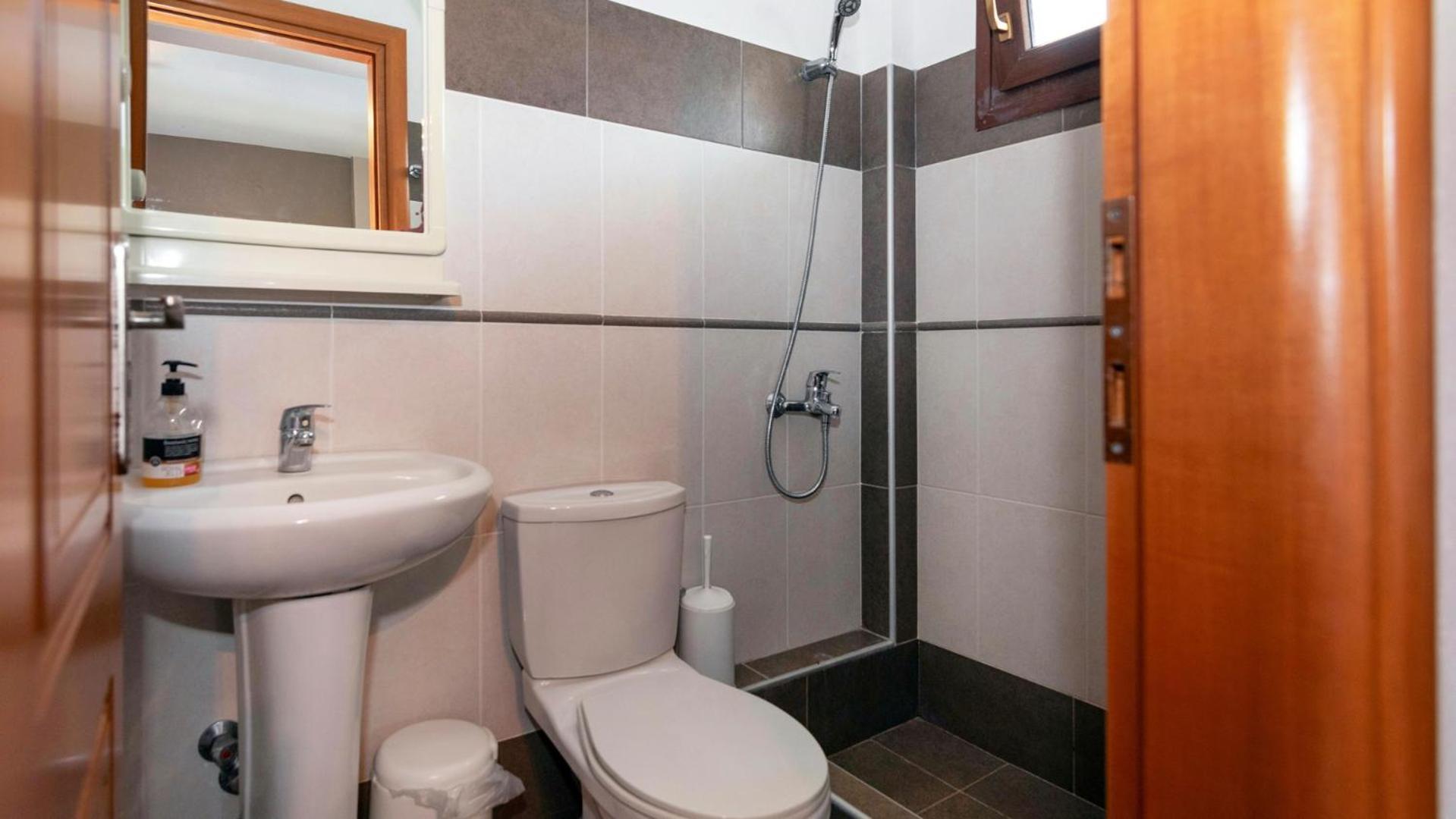 Katerina-Maria Studios & Apartments Vourvourou Ngoại thất bức ảnh