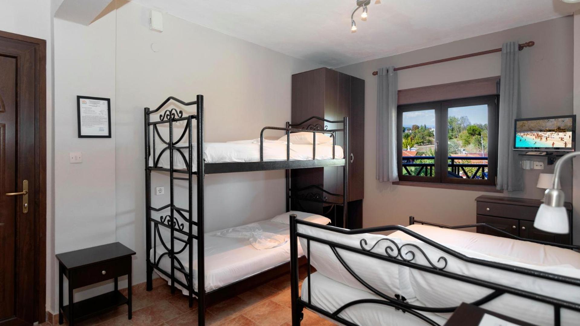 Katerina-Maria Studios & Apartments Vourvourou Ngoại thất bức ảnh