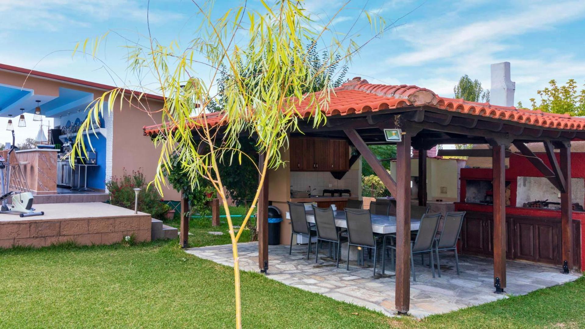 Katerina-Maria Studios & Apartments Vourvourou Ngoại thất bức ảnh